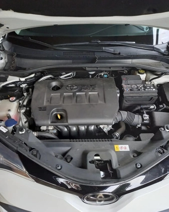 Toyota C-HR cena 84000 przebieg: 39000, rok produkcji 2019 z Golczewo małe 56